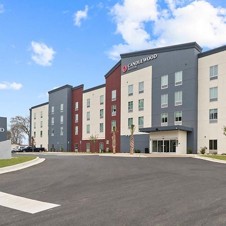 Candlewood Suites Perry-National Fairground Area By Ihg 外观 照片