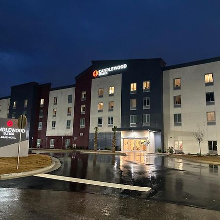 Candlewood Suites Perry-National Fairground Area By Ihg 外观 照片