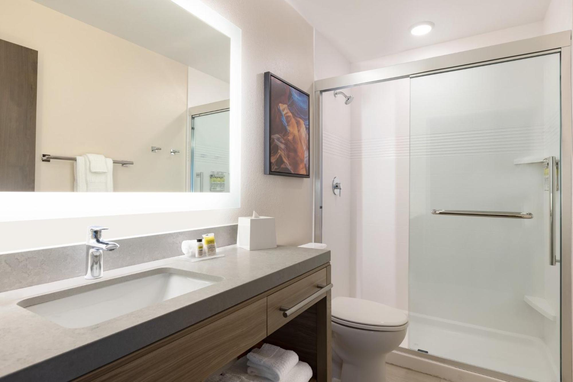 Candlewood Suites Perry-National Fairground Area By Ihg 外观 照片