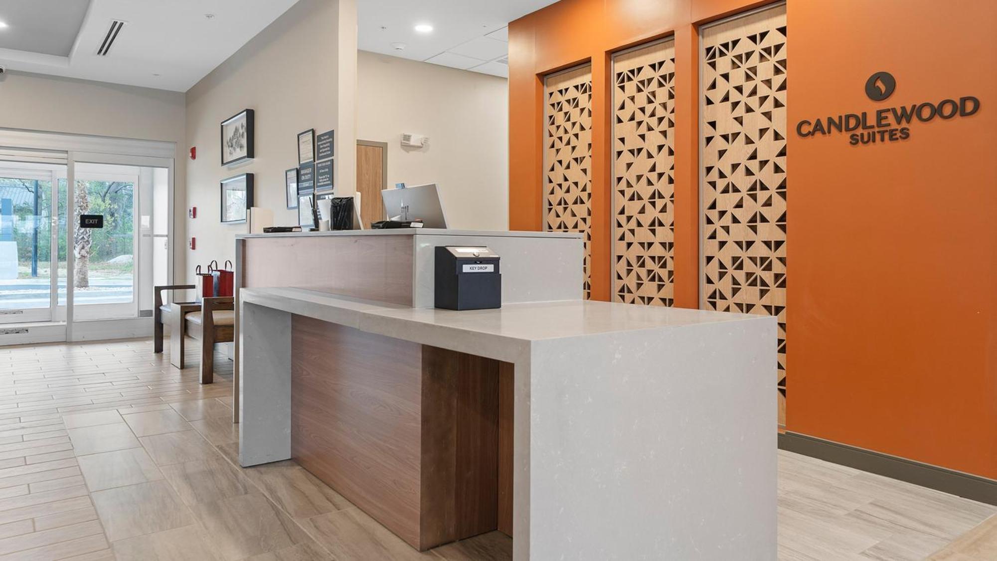 Candlewood Suites Perry-National Fairground Area By Ihg 外观 照片