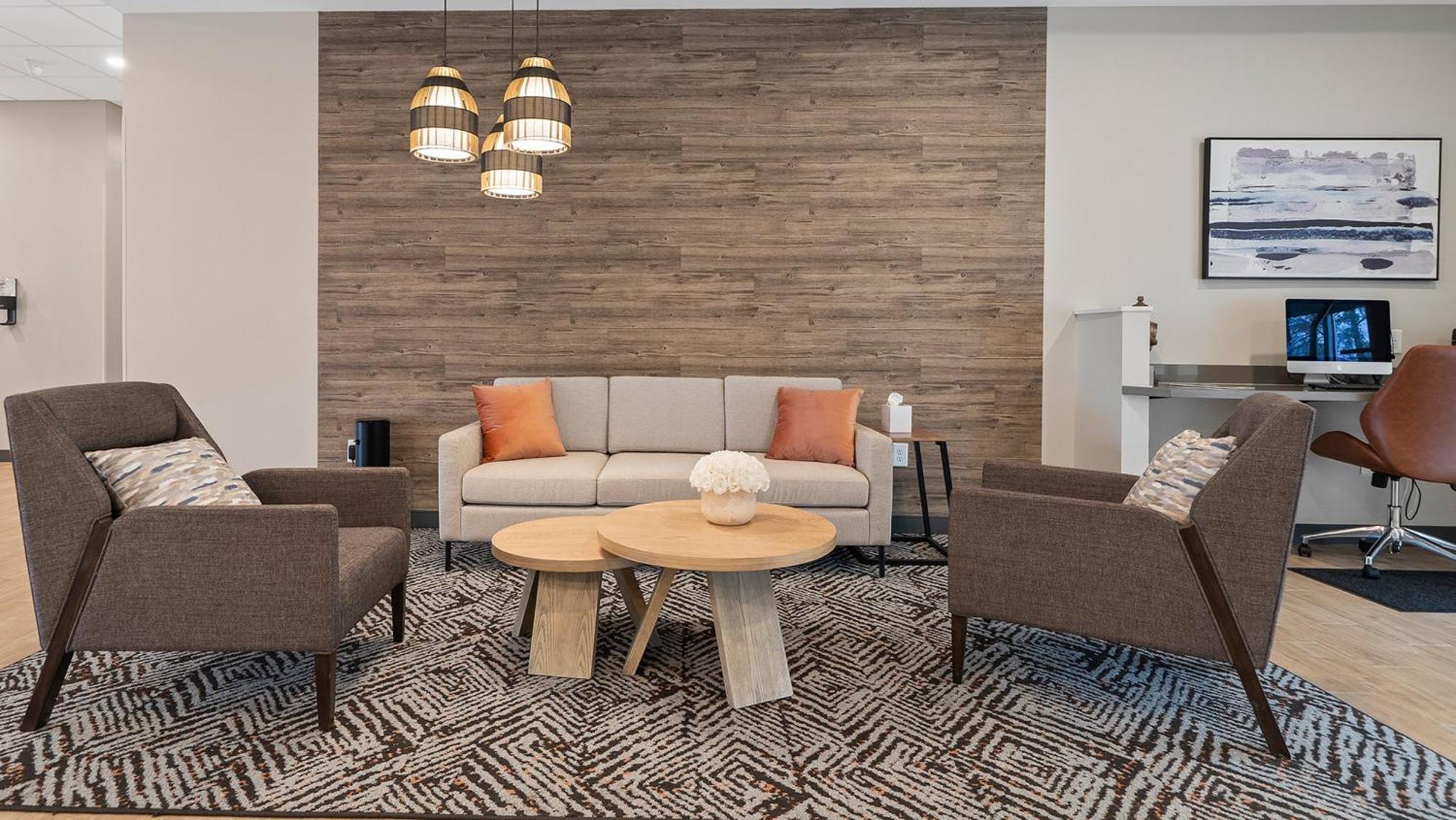 Candlewood Suites Perry-National Fairground Area By Ihg 外观 照片