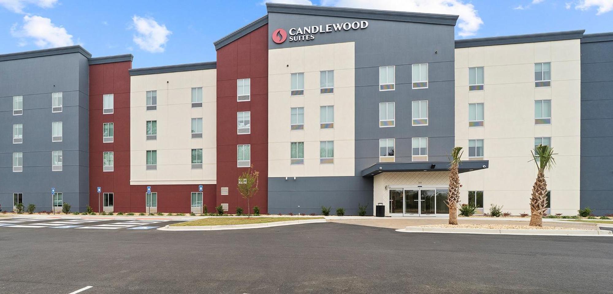 Candlewood Suites Perry-National Fairground Area By Ihg 外观 照片