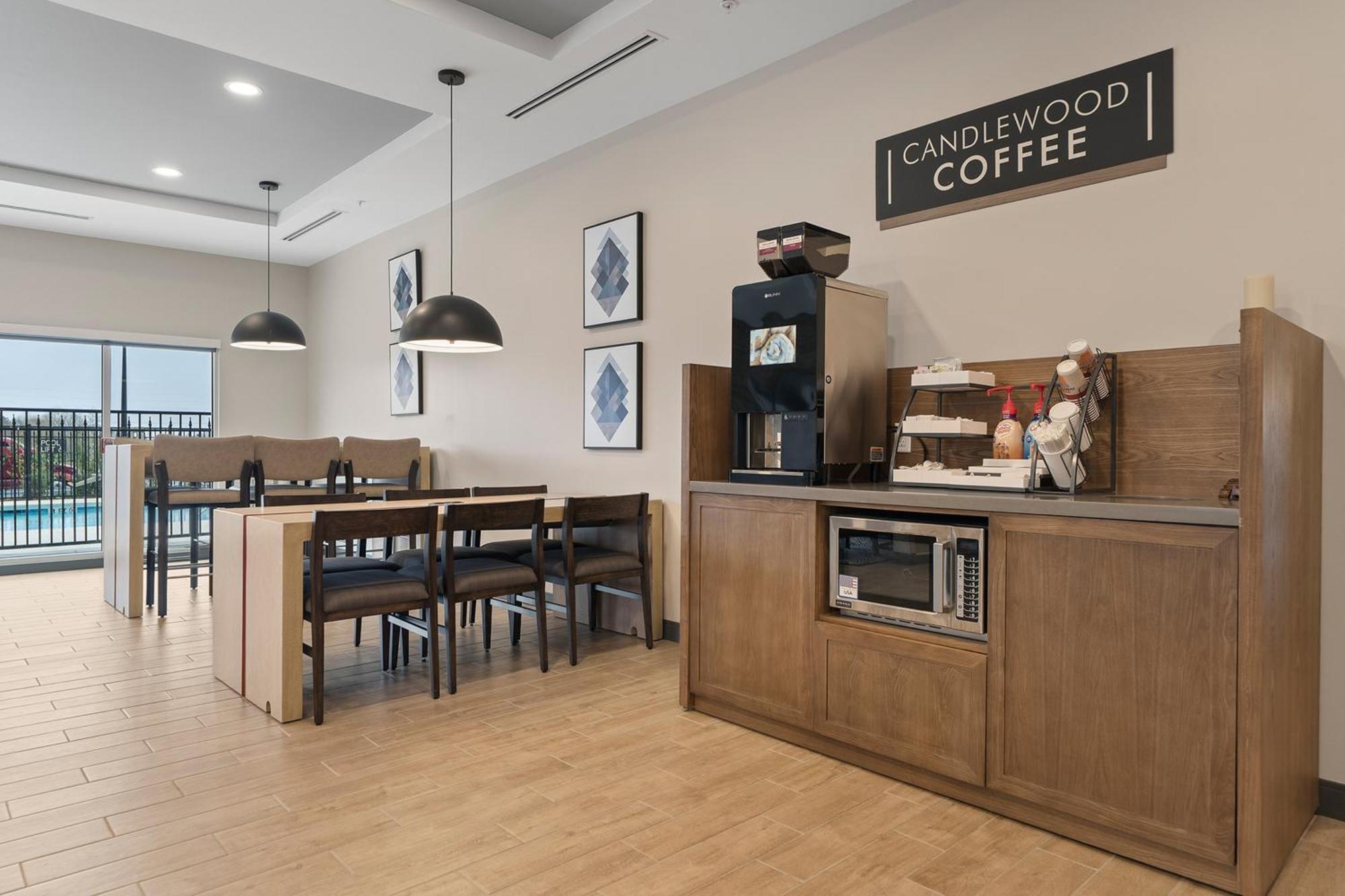 Candlewood Suites Perry-National Fairground Area By Ihg 外观 照片