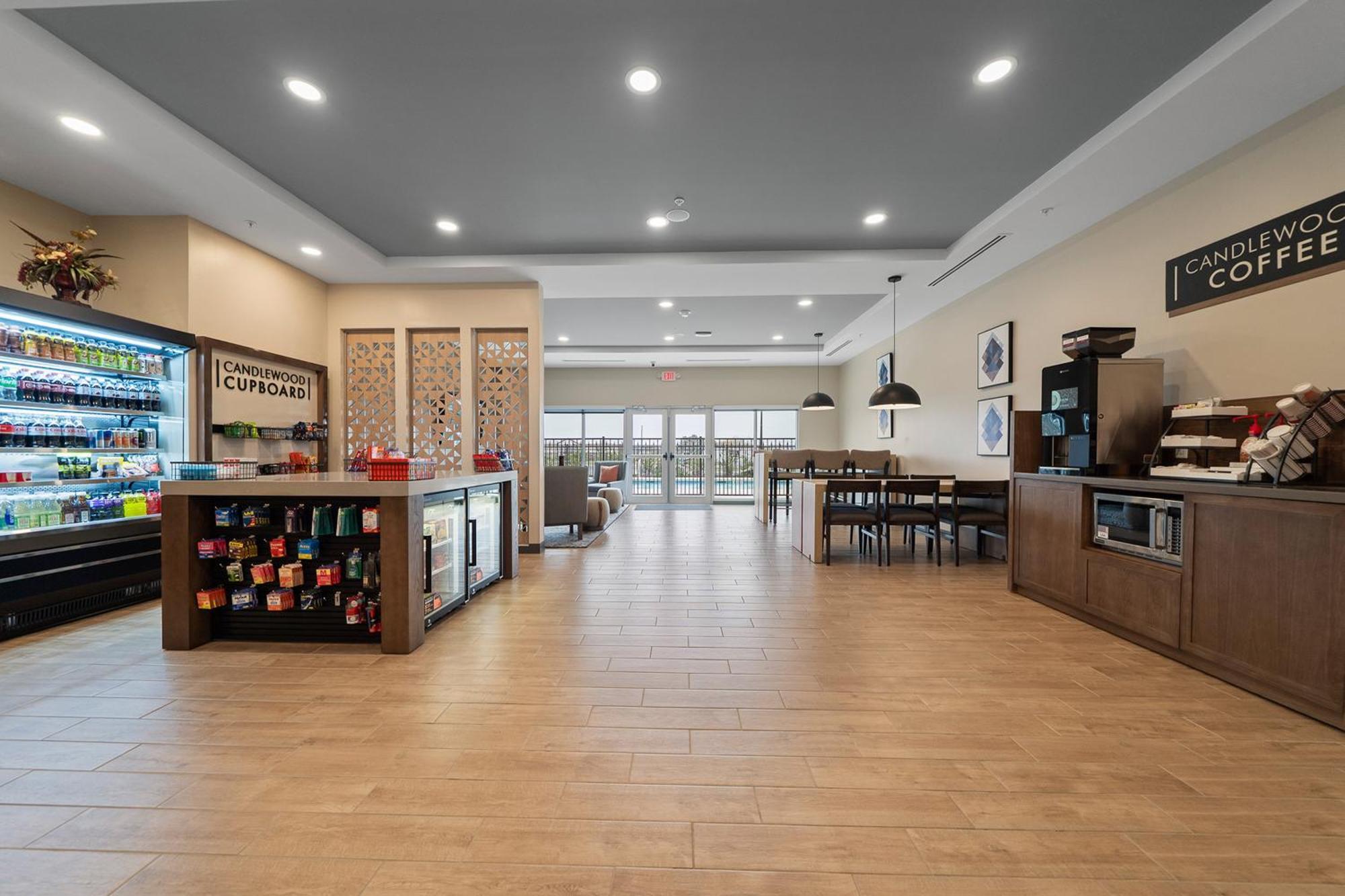 Candlewood Suites Perry-National Fairground Area By Ihg 外观 照片