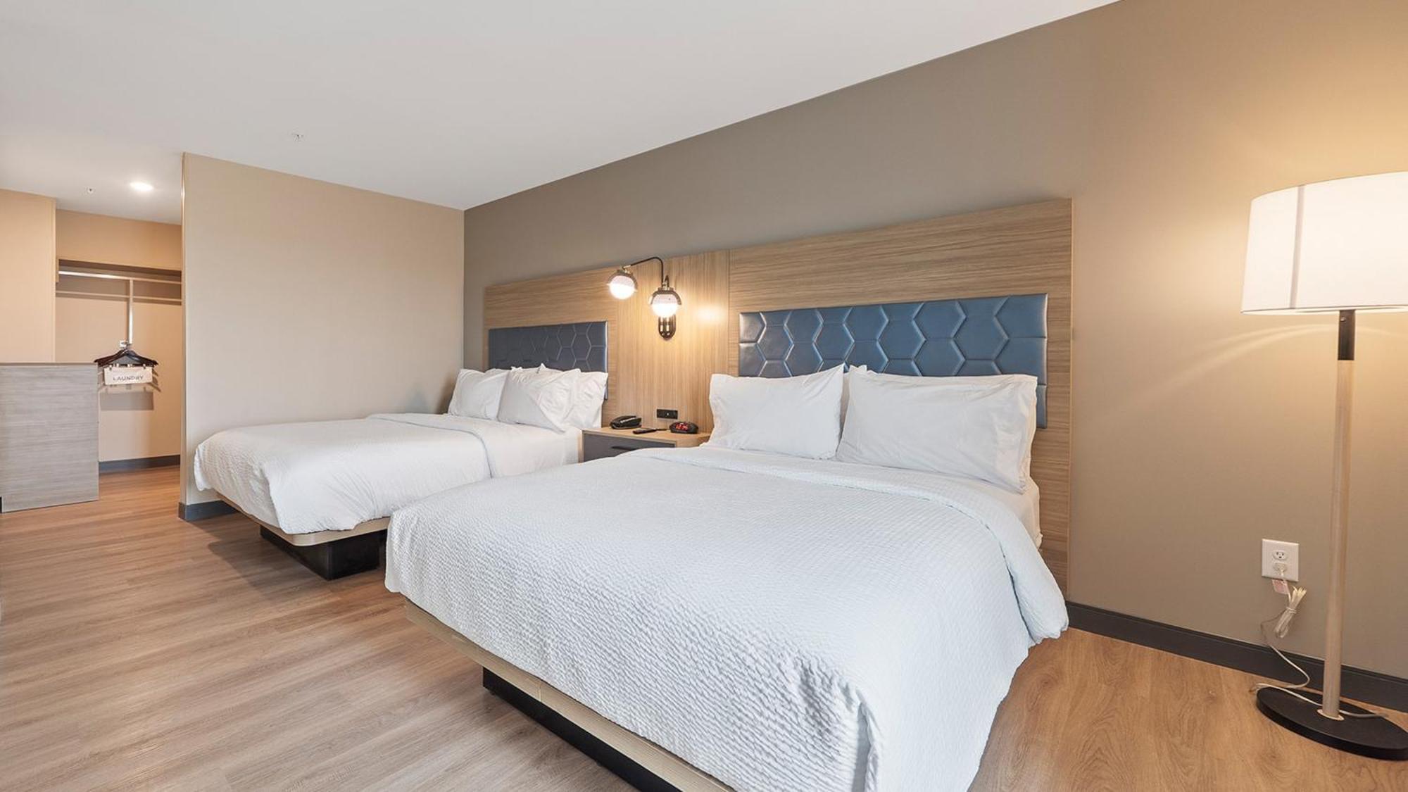 Candlewood Suites Perry-National Fairground Area By Ihg 外观 照片