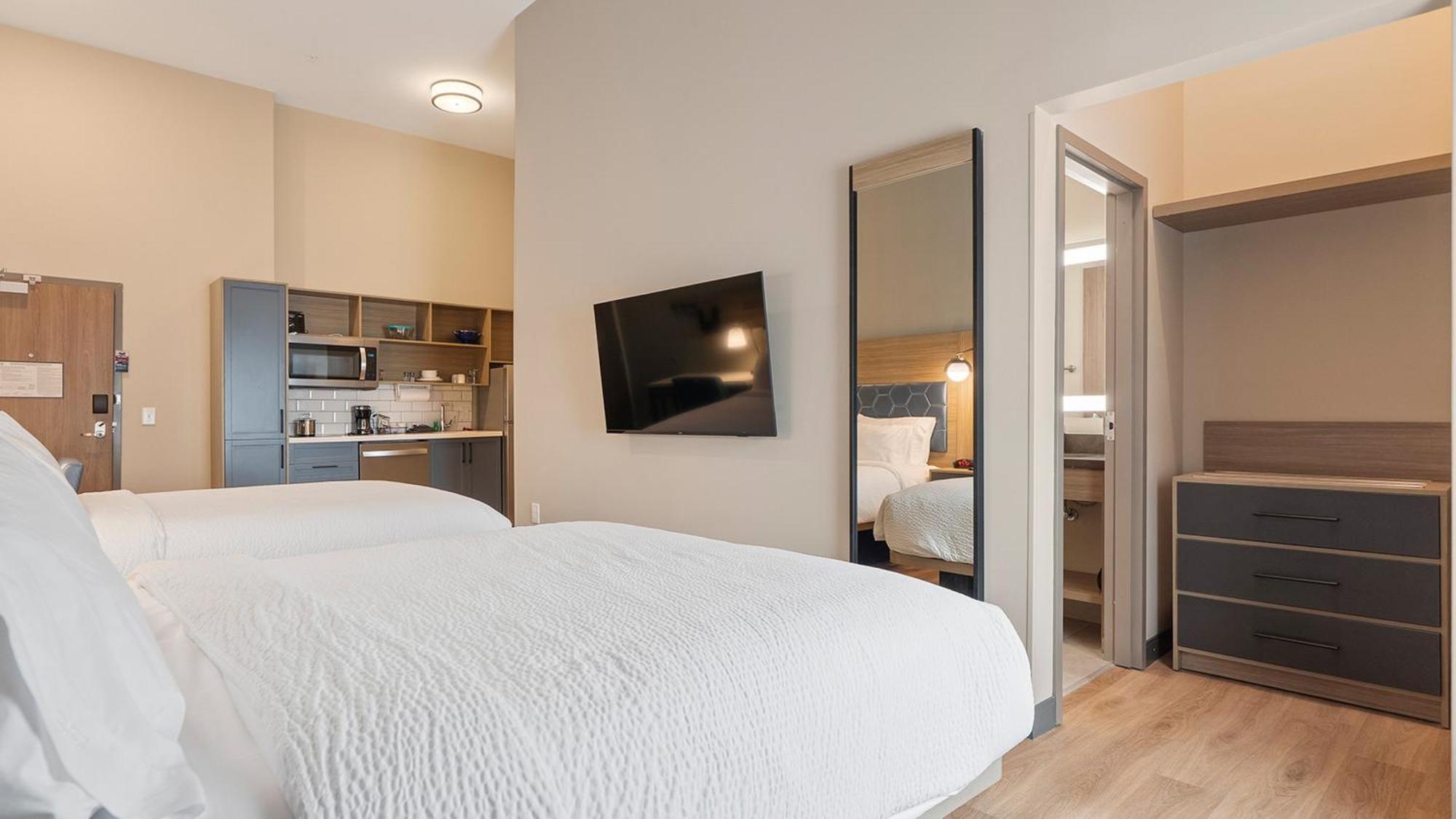 Candlewood Suites Perry-National Fairground Area By Ihg 外观 照片