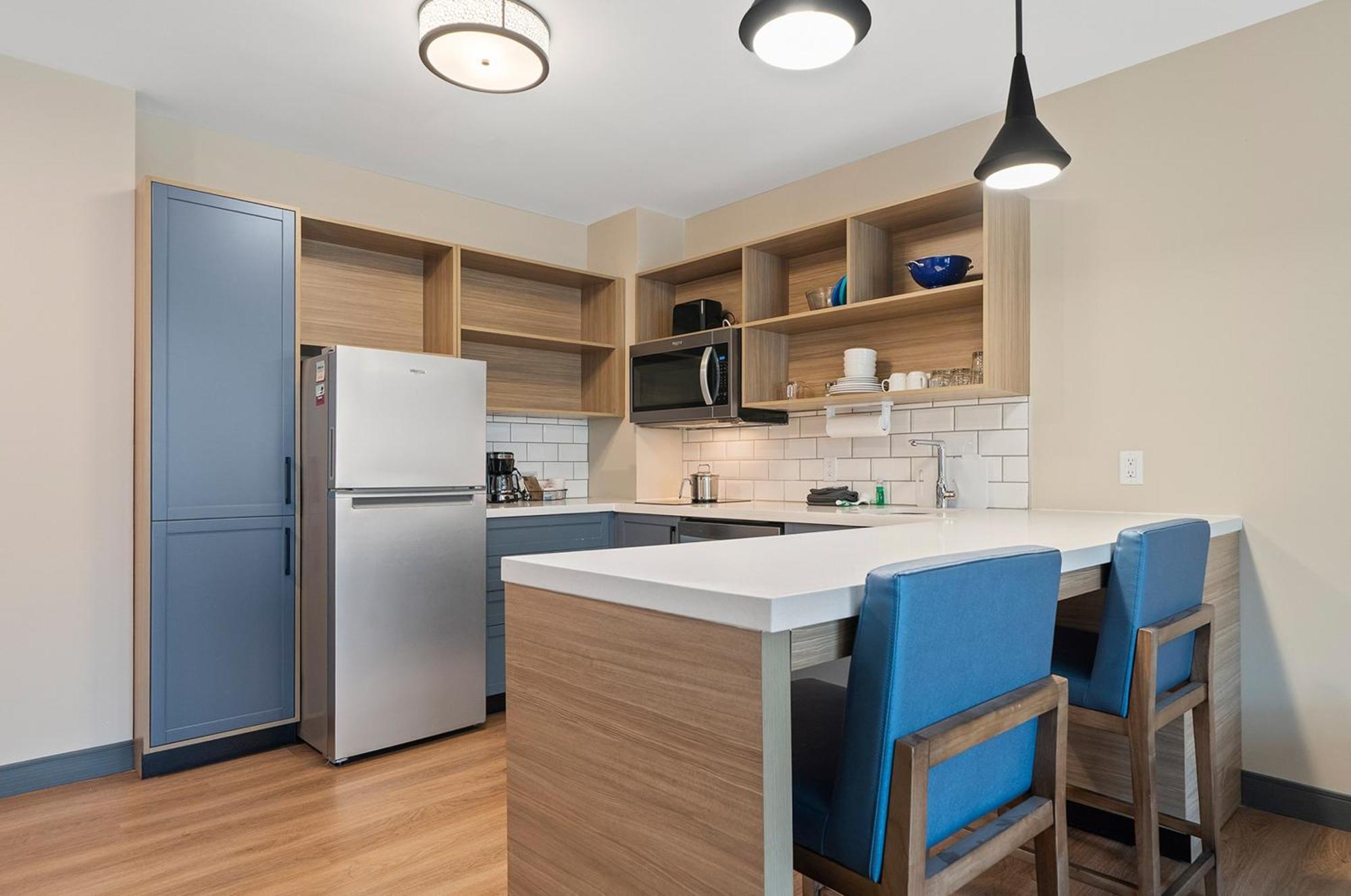 Candlewood Suites Perry-National Fairground Area By Ihg 外观 照片