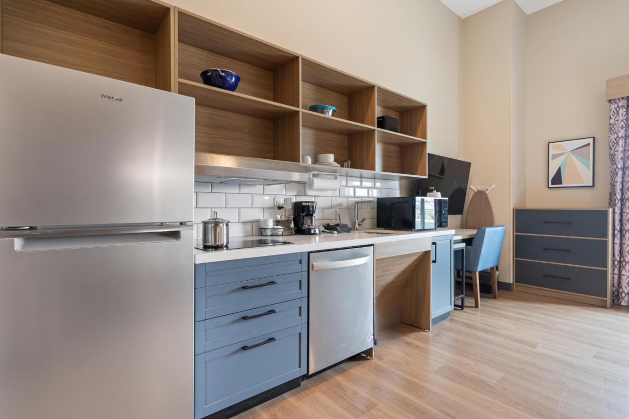 Candlewood Suites Perry-National Fairground Area By Ihg 外观 照片