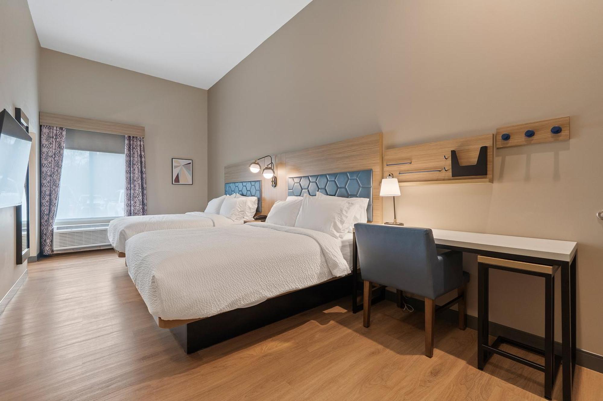 Candlewood Suites Perry-National Fairground Area By Ihg 外观 照片
